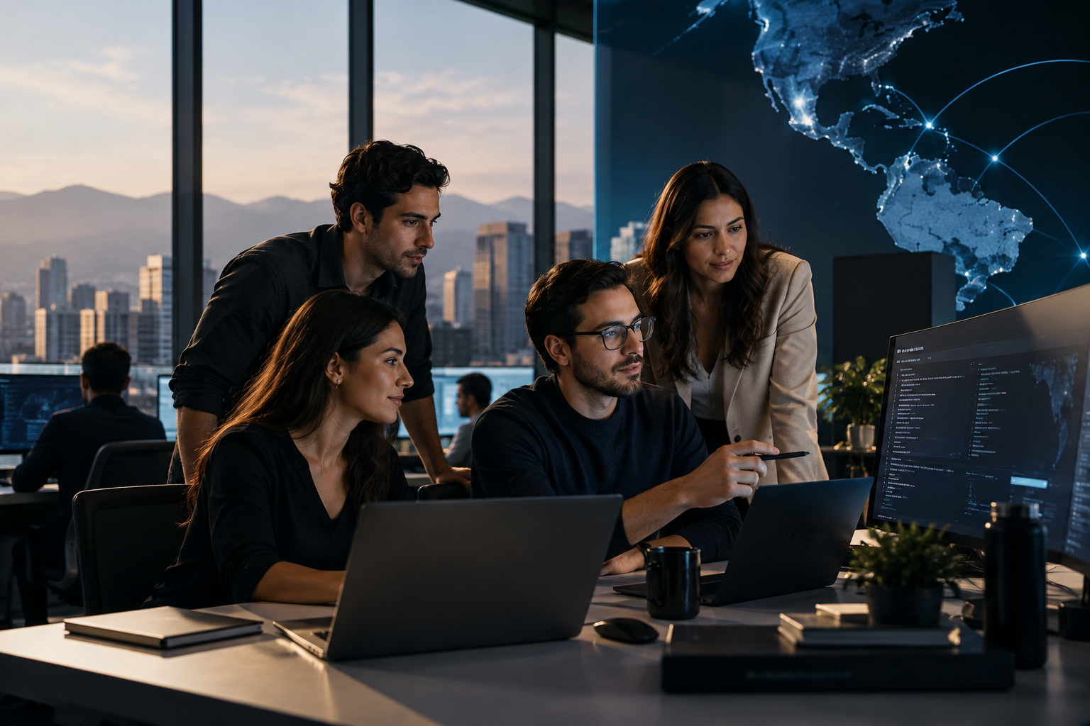 Build The Tech team you need