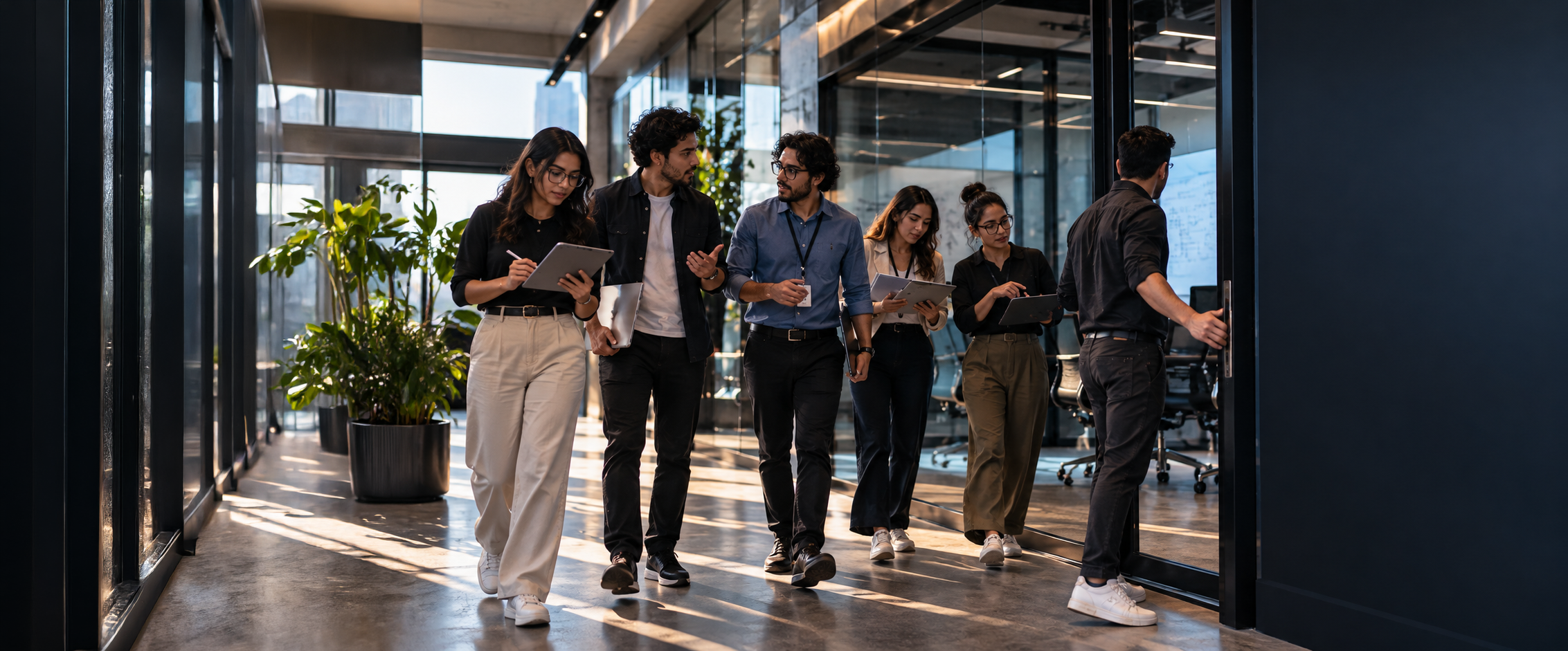 Build The Tech team you need